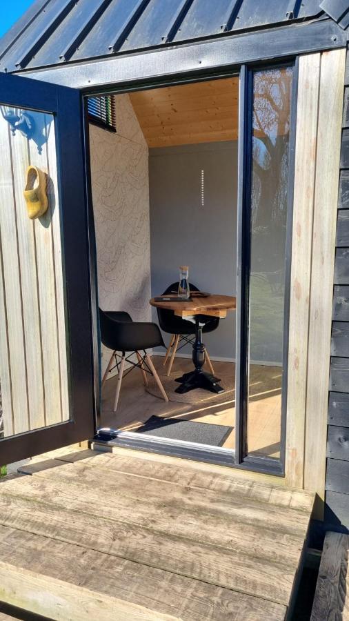 Tiny House Giethoorn别墅 外观 照片