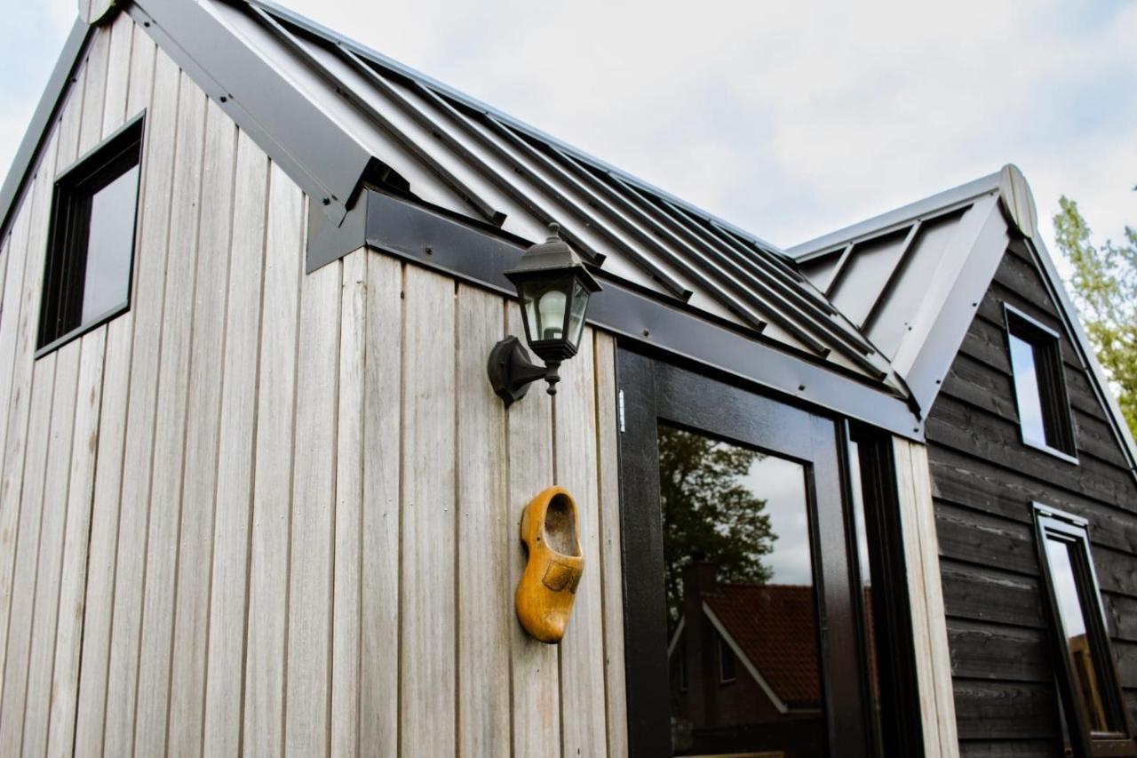 Tiny House Giethoorn别墅 外观 照片